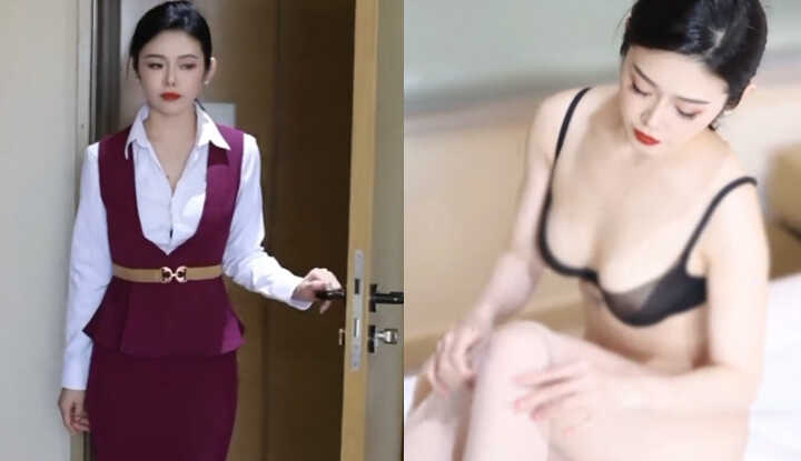 PaliTube - Xiuren   สัญชาตญาณลูเวียน 《ภาพต้นฉบับรั่วไหล》 1