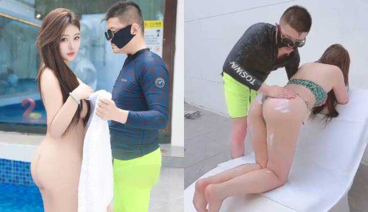 PaliTube - Xiuren เจียงซู แม่น้ำเงา. 《คลิปหลุดส่วนตัว》 (เล่ม 9908) 3