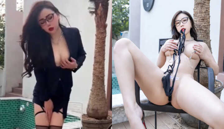 PaliTube - Xiuren หวาง หว่านยู 'คลิปหลุด' (เล่ม 0291) 1