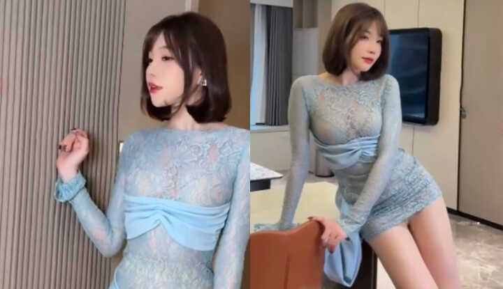 PaliTube - Xiuren Xu Moli ตูด [คลิปหลุดส่วนตัว] (Vol. 9805) 1