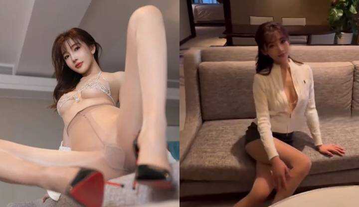 PaliTube - Xiuren Lu Ruirui 'คลิปหลุดจากการซื้อส่วนตัว' (เล่ม 9852) 1