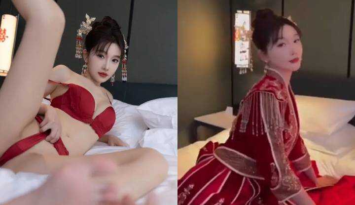 PaliTube - Xiuren Lu Rui Rui 'คลิปหลุดส่วนตัวที่ซื้อ' (เล่ม 9770) 1