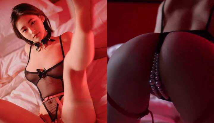 PaliTube - Xiuren ส้มน้อยของส้ม: คลิปหลุดที่ซื้อแบบส่วนตัว 1