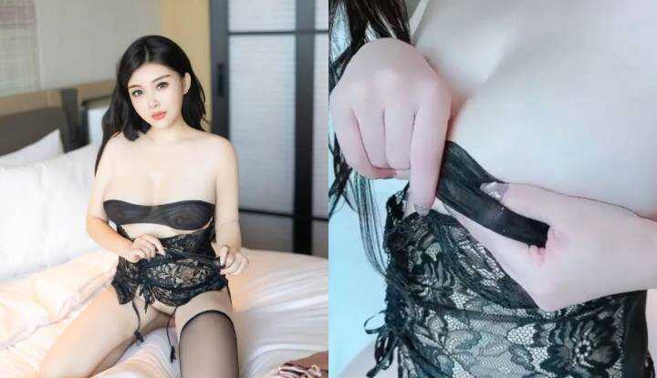 PaliTube - Xiuren ไวท์ ดิว เบสซี่: คลิปหลุดที่ซื้อส่วนตัว (Vol. 9159) 1