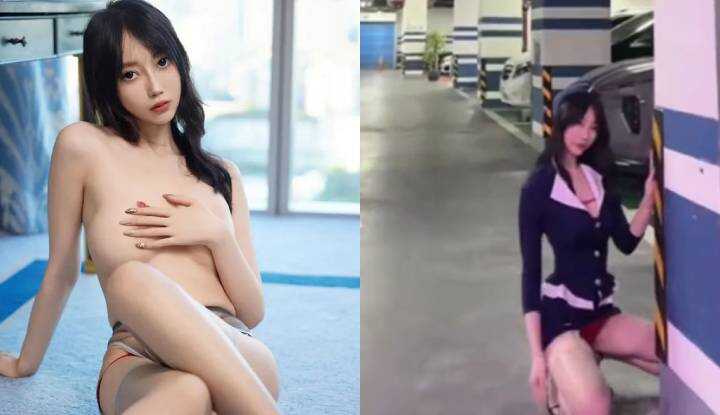 PaliTube - Xiuren Mei Er Mei - คลิปหลุดซื้อส่วนตัว (เล่ม 9418) 2