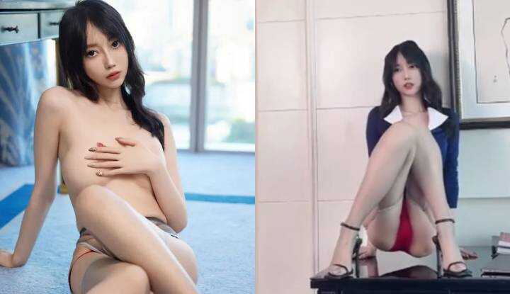 PaliTube - Xiuren ซื้อเธอซื้อ 'คลิปหลุด' (เล่ม 9418) 4