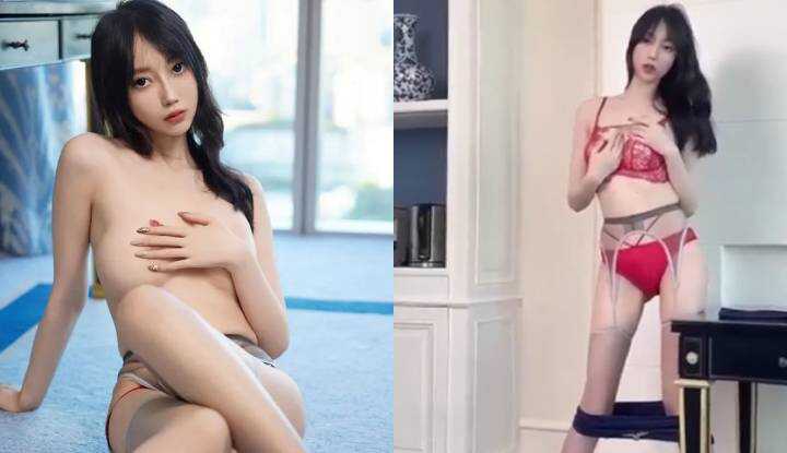 PaliTube - Xiuren Jie Er Jie 'คลิปหลุด' (Vol. 9418) 5