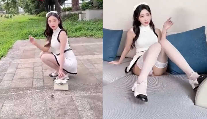 PaliTube - Xiuren หวาง เยา กวง 'คลิปหลุดจากการซื้อส่วนตัว' (เล่ม 8334) 1