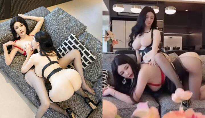 PaliTube - Xiuren คลิปหลุดของ ลี่ ลี่ ชา และ ปาน เมย์-เฉิน (Vol. 0289) 3