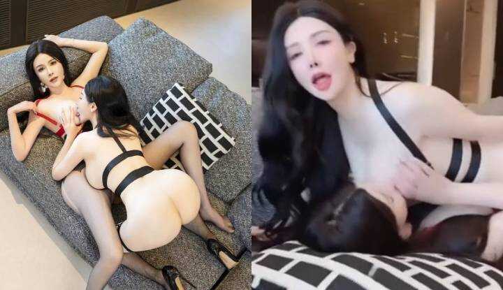 PaliTube - Xiuren คลิปหลุด Li Li Sha และ Pan Yi Xuan (Vol. 0289) 6