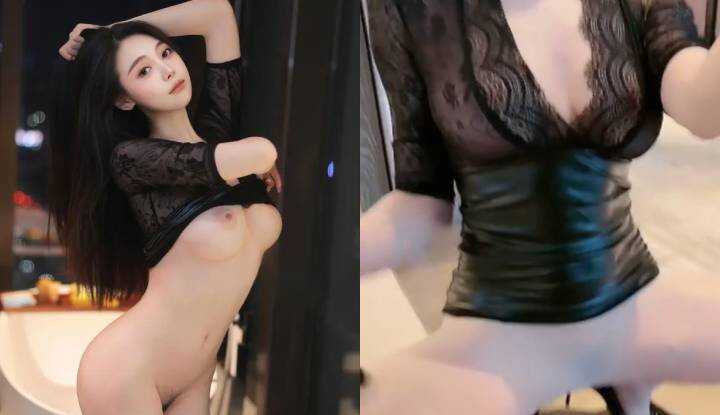 PaliTube - Xiuren คลิปหลุดส่วนตัวของ Qingmiao 2