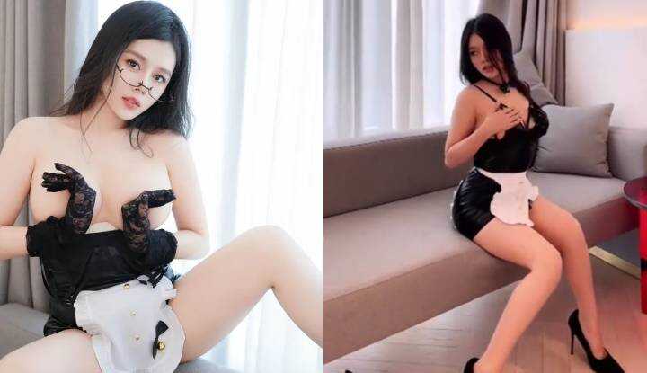 PaliTube - Xiuren Nai Huhu "คลิปหลุด" (เล่ม 8781) 1