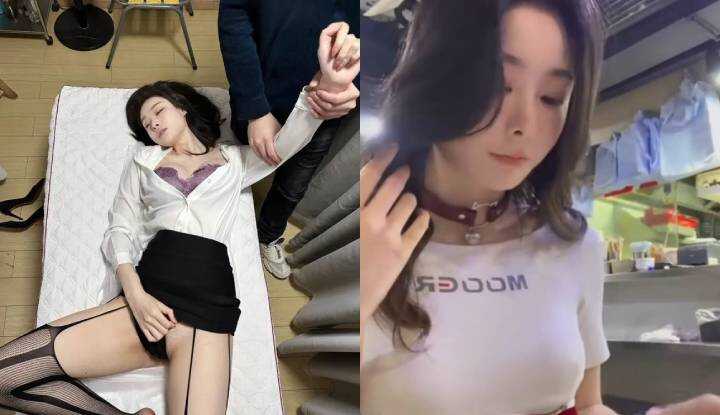 PaliTube - Xiuren Network: คอลเลกชันรูปภาพหลุดของ Little Darling 3