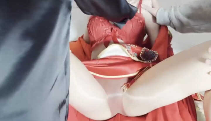 PaliTube - Xiuren Network: Li Shi 'คลิปหลุด' (Vol. 8376) 2