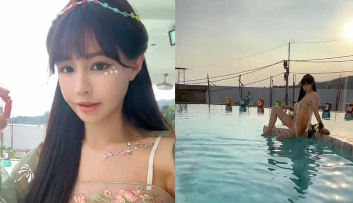 PaliTube - Xiuren: จู เคอะร์ - มุมมองโปร่งแสง 1