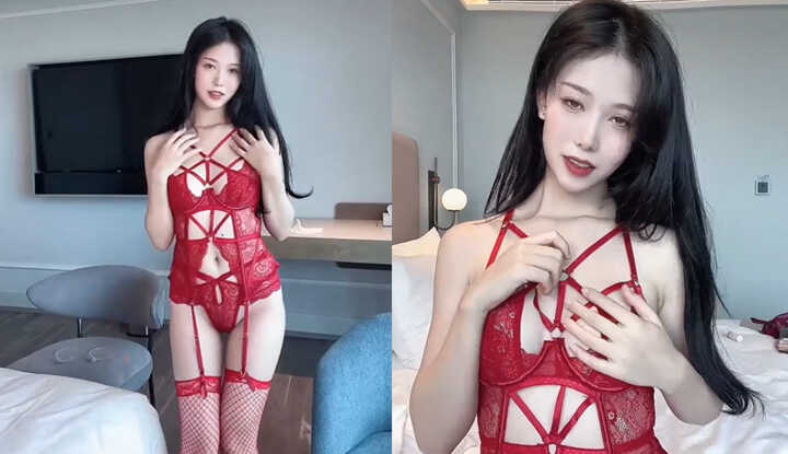 PaliTube - Xiuren โลกแยก 'การล่อลวงแดง' 1