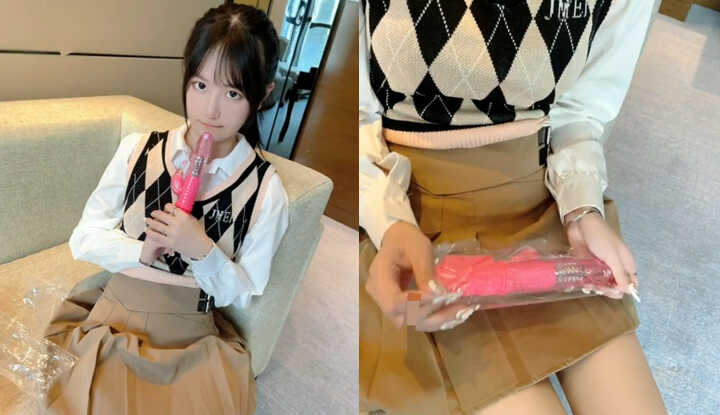 PaliTube - Xiuren Network: Xie Xiaobing - 'แท่งไฟฟ้า' 1