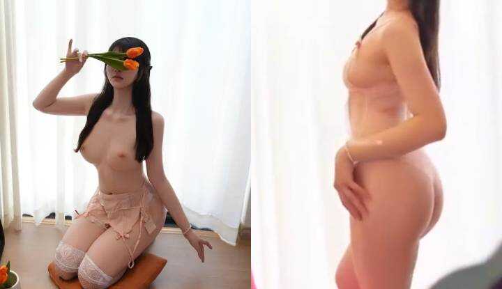 PaliTube - Xiuren Bailu Lulu "คลิปหลุด" (Vol. 10416) 1