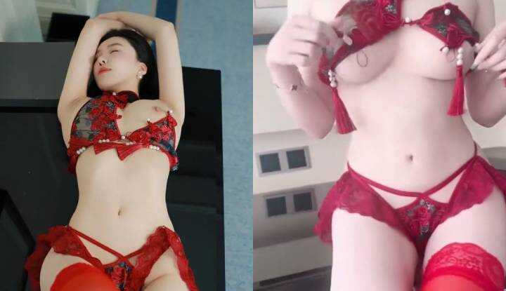 PaliTube - Xiuren คลิปหลุดของ ทัง กิ กิ (เล่ม 10276) 8