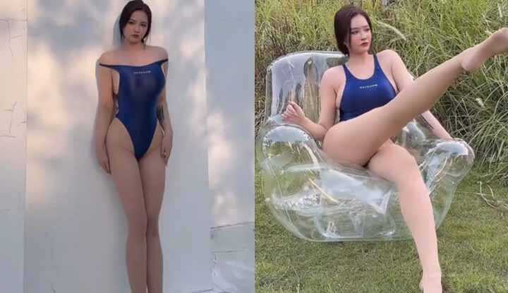 PaliTube - Xiuren  Nabi 《คลิปหลุดส่วนตัว》 (Vol. 10804) 1