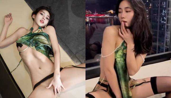 PaliTube - Xiuren   ชิ อันอัน 《คลิปหลุดส่วนลับ》 (เล่ม 0374) 1