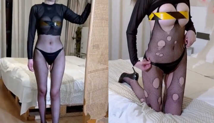 PaliTube - Xiuren เซิน มีเออร์ "หลุดกางเกงในส่วนตัว" (Vol. 11227) 1