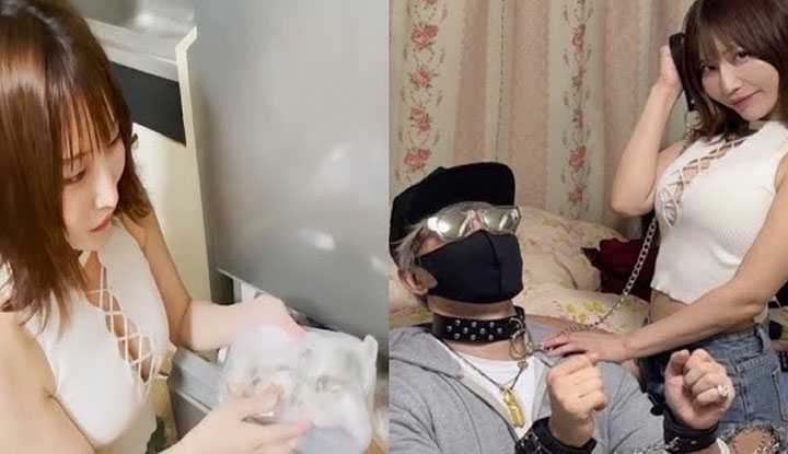 PaliTube - [ราฟาเอล][2021-11-27] แอบเข้าไปในบ้านของหญิงสาวที่มีความหลงใหลอย่างไม่น่าเชื่อ! ค้นพบสิ่งเลวร้ายทุกชนิดในบ้านของเธอ!