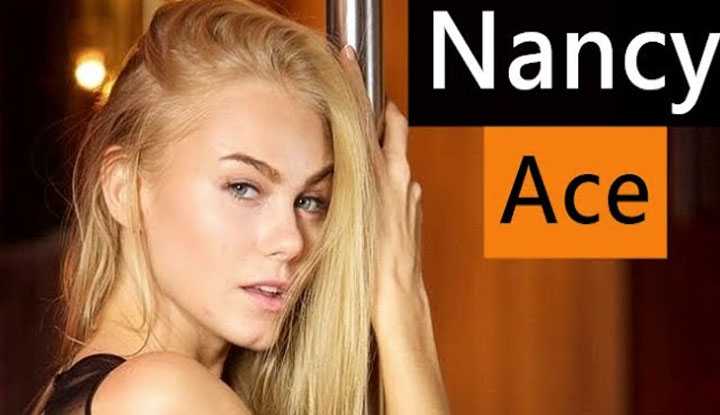 PaliTube - แนะนำสาวยุโรป Nancy.A  เธอชวยแฟนมาถ่ายหนังโป๊