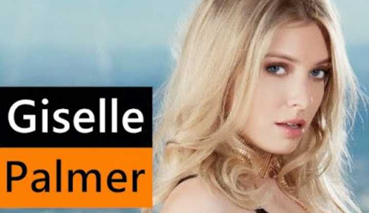 PaliTube - แนะนำสาวยุโรป09：Giselle.P ดร. สาวนมใหญ่ และมีกึ๋น