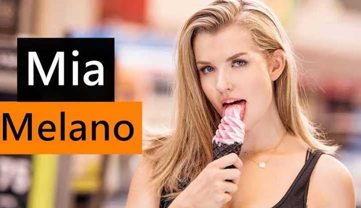 PaliTube - แนะนำสาวยุโรป15 Mia เจ้าของหุ่นสวย เพรียวสูงถึง 180