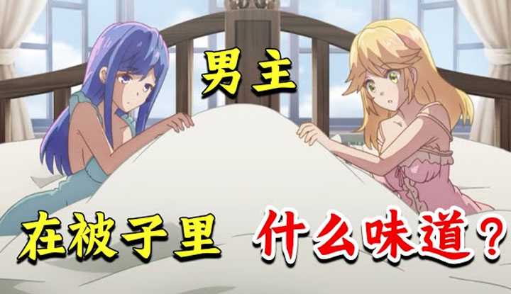 PaliTube - [Where is the puff in the animation house][2022-01-17] The male protagonist loses nutrition early in the morning, and two sisters are vying for the future! Cross the Japanese anime "The world's top assassin reincarnated as a different world nobleman