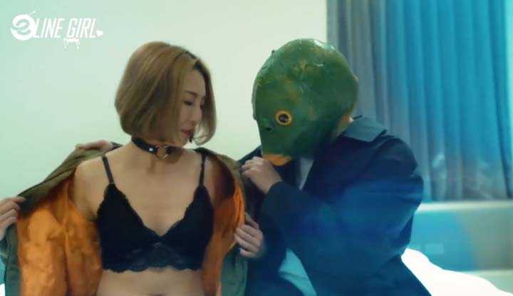 PaliTube - @eLine_Girl คือเธอที่อยากเย็ด ตอนที่5