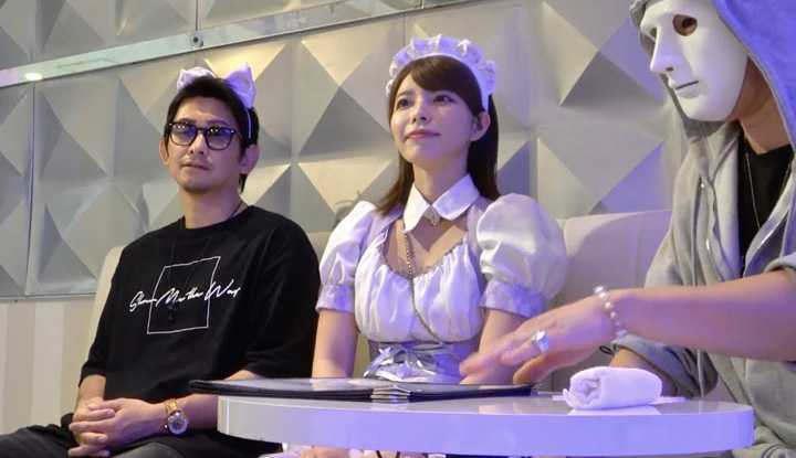 PaliTube - [2023-03-26] เมดสาวขอพาไปเสียว