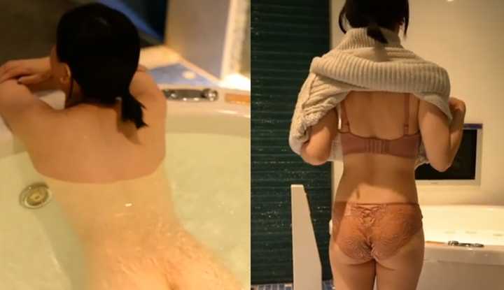 PaliTube - สาวสวยในอ่างอาบน้ำ
