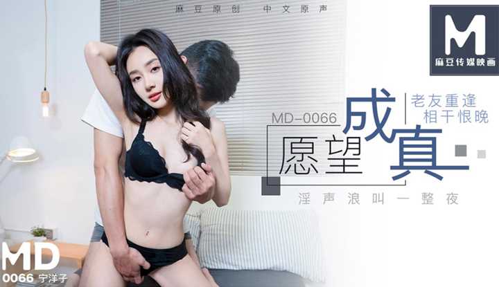 PaliTube - ความปรารถนาที่เป็นจริง เพื่อนเก่ากลับมาพบกัน เย็ดกันยันค่ำ (MD0066)