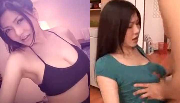 PaliTube - เย็ดสดแตกนม นางแบบสาวทรงโต1/4