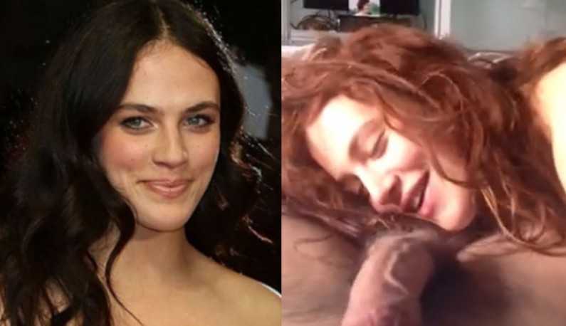 PaliTube - [ยุโรปและอาเมริกา] Jessica Brown Findlay คลิปโป๊หลุด