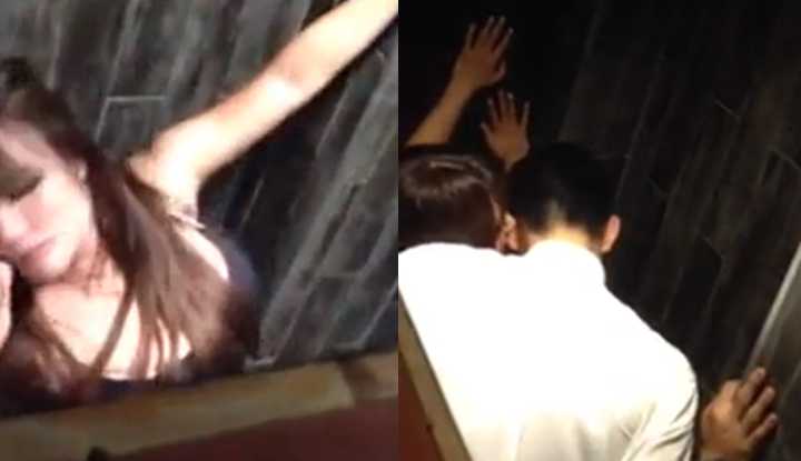 PaliTube - แอบเย็ดในห้องน้ำ  1