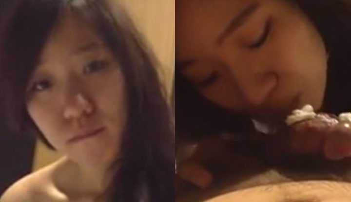 PaliTube - ดาวมหาลัยอมควยให้แฟนแล้วโดนปล่อยคลิป