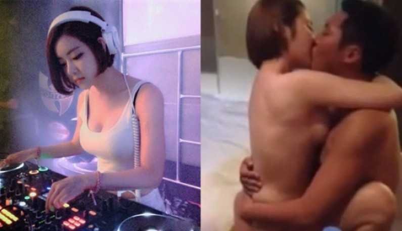 PaliTube - [เกาหลี] คลิปหลุด DJ SODA มีเซ็กซ์กับแฟน