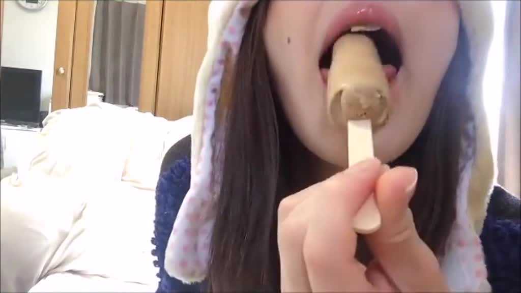 PaliTube - หนูเลียเก่งนะขนาดไอติมแข็งแข็งยังอ่อนปวกเปียกเลย