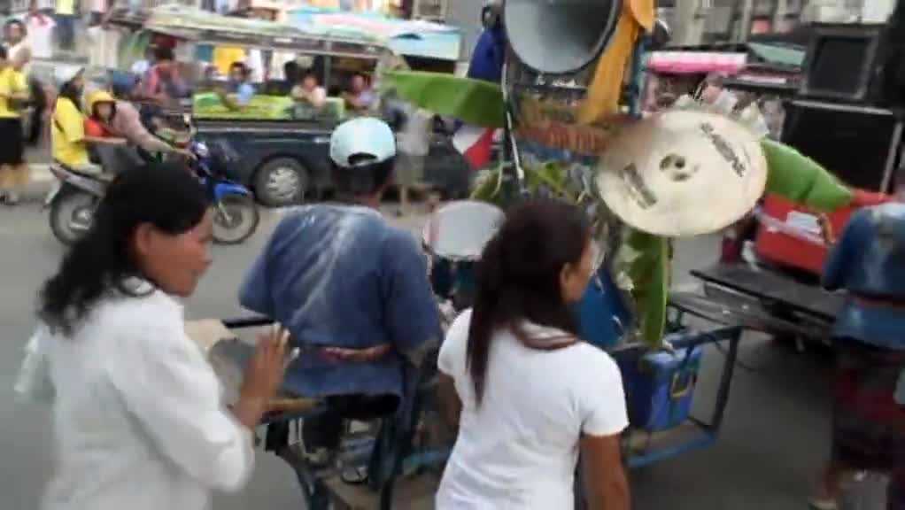 PaliTube - คนยุโรปเย็ดกันในกทม