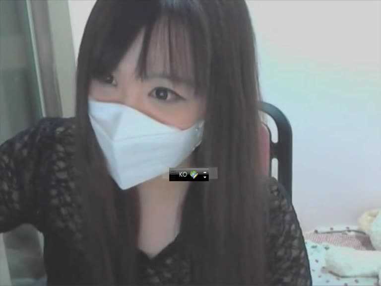PaliTube - (เกาหลี) คลิปหลุดวีเจสาว-แอปเปิ้ล08