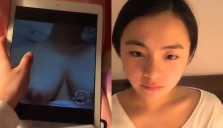 PaliTube - หลุดสาวเสว่ลี่เชียง