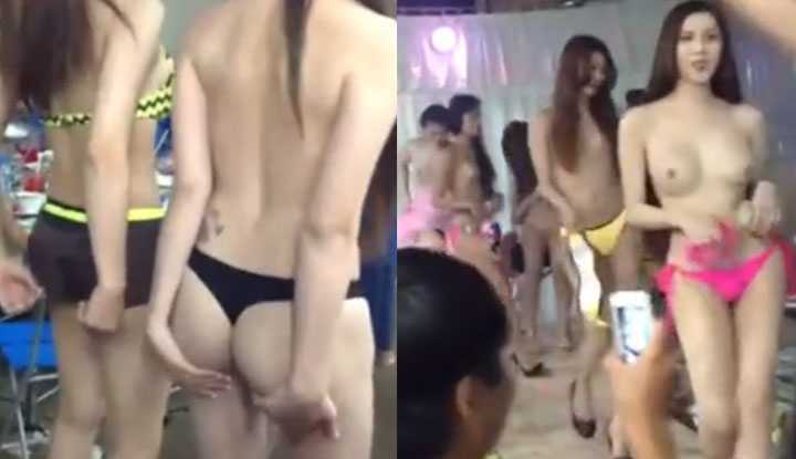 PaliTube - ร้องเหมียวๆ อย่าเสียวก็โชว์หีมา