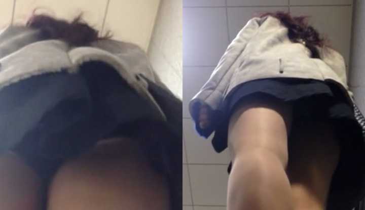 PaliTube - (เกาหลี)แอบถ่ายใต้กระโปรงสาวในรถไฟฟ้า63