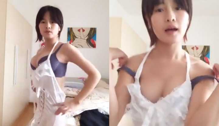 PaliTube - สาววัยใสนมใหญ่ โชว์เต้นเสียวๆยั่วๆ