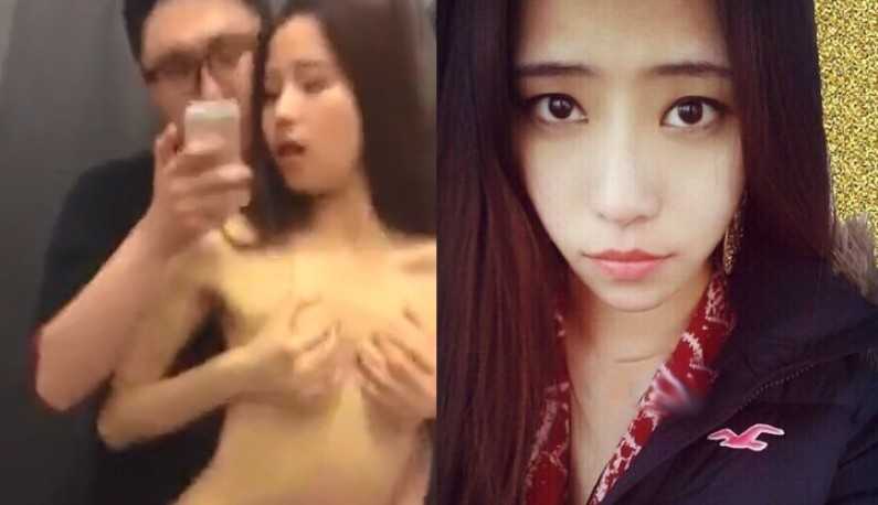 PaliTube - ออดใจไม่ไหวที่ห้องเปลี่ยนชุดUNIQLO