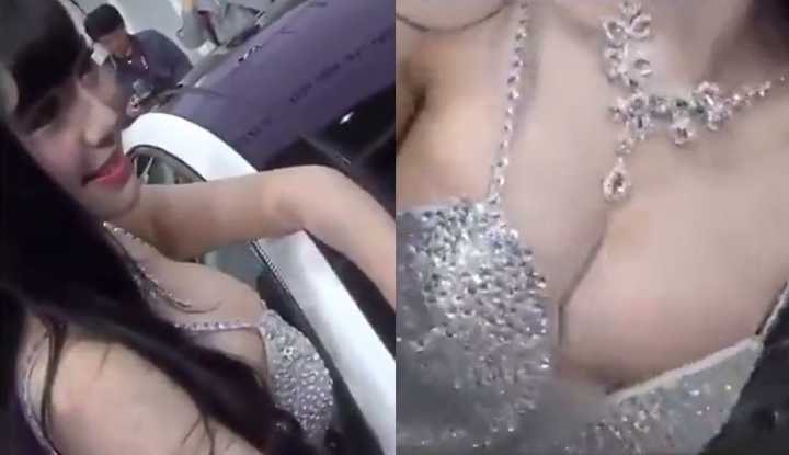 PaliTube - พริตตี้สาวนมหลุด ห้ามพลาด