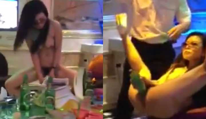 PaliTube - หีหนูเปิดขวดได้นะคะ